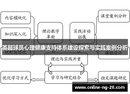 英超球员心理健康支持体系建设探索与实践案例分析