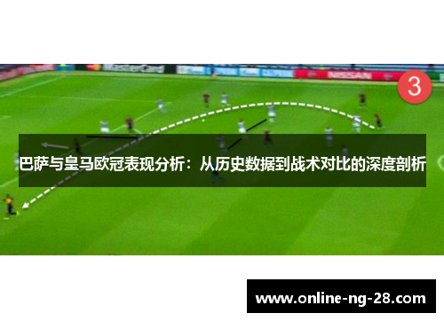 巴萨与皇马欧冠表现分析：从历史数据到战术对比的深度剖析