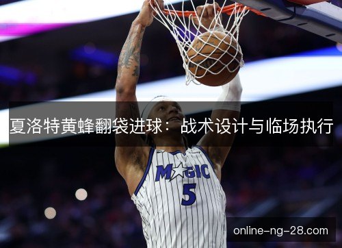 夏洛特黄蜂翻袋进球：战术设计与临场执行